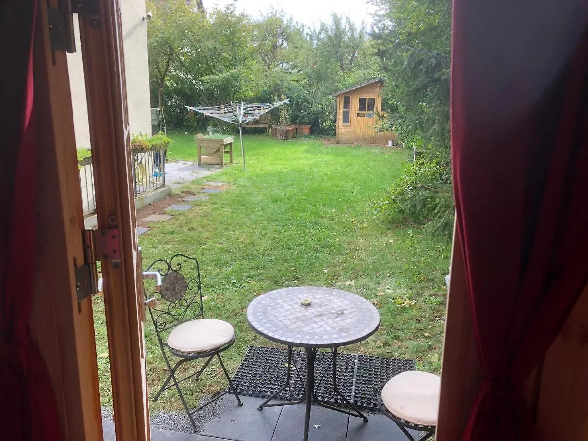 Ferienwohnung Holz-Wohnfass in München-Nymphenburg 0*,  Deutschland