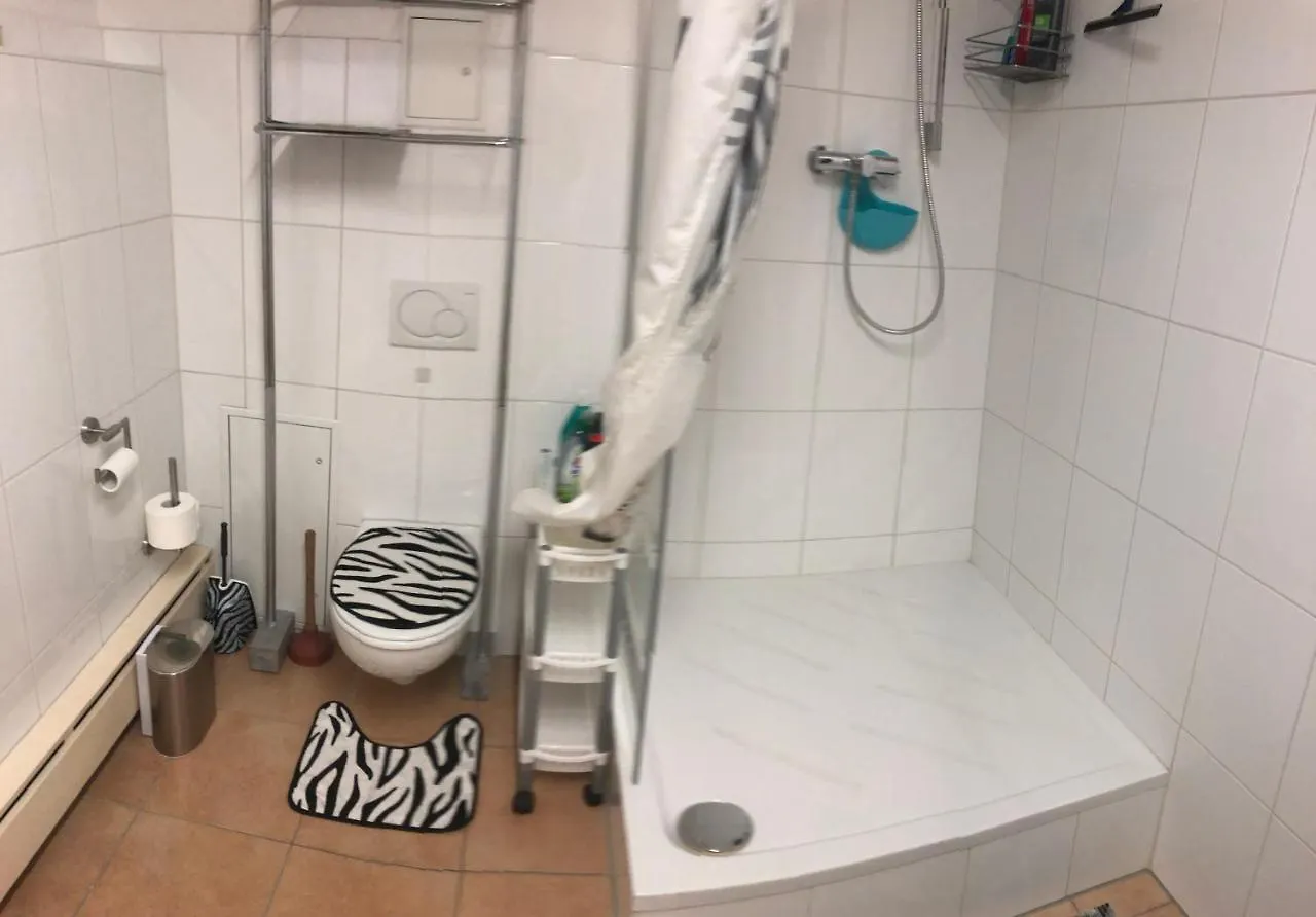Ferienwohnung Holz-Wohnfass in München-Nymphenburg 0*,  Deutschland
